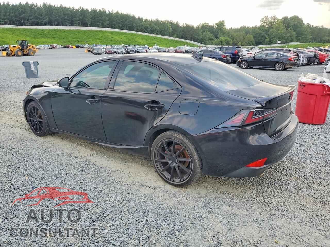 LEXUS IS 2015 - JTHBF1D26F5062781
