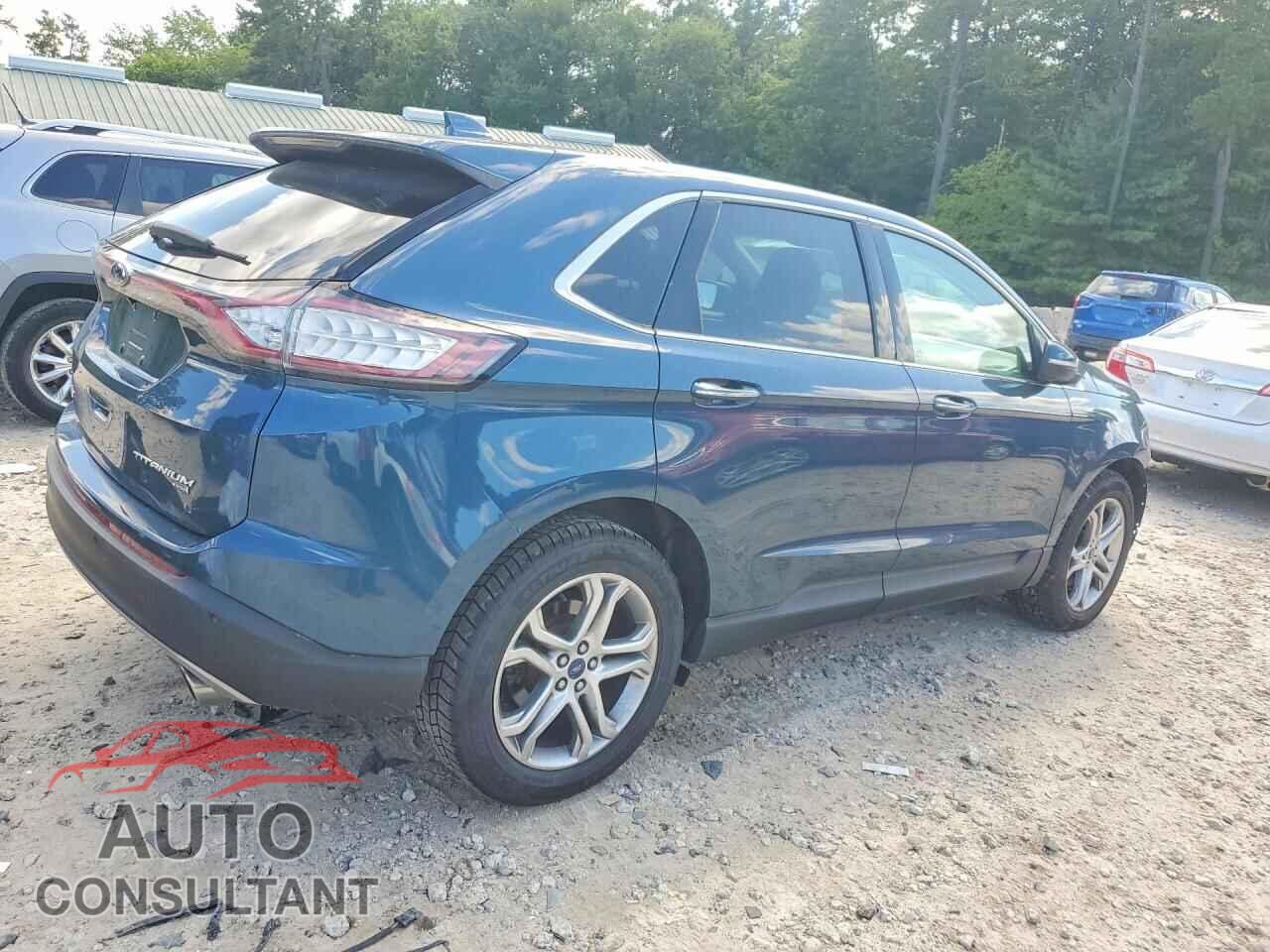 FORD EDGE 2016 - 2FMPK4K84GBC03576