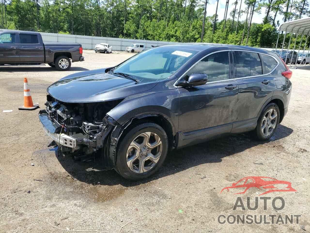 HONDA CRV 2018 - 7FARW1H50JE050125