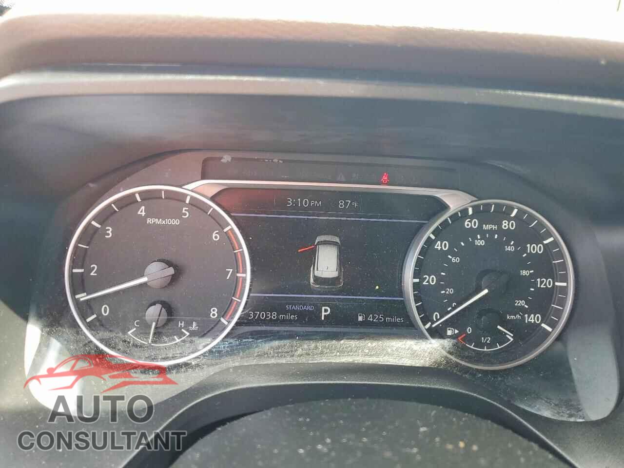NISSAN ROGUE 2023 - 5N1BT3BA2PC876287