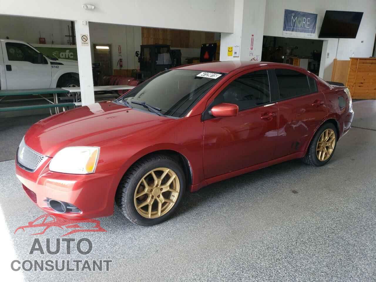 MITSUBISHI GALANT 2012 - 4A32B2FF7CE021863
