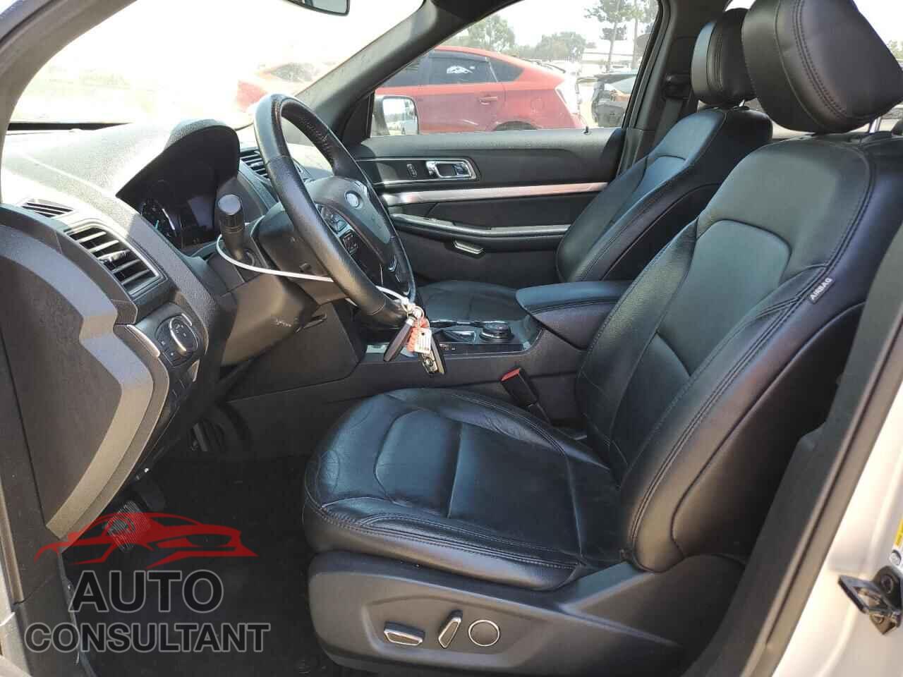FORD EXPLORER 2018 - 1FM5K8D89JGA14904