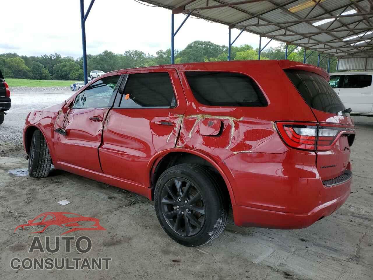 DODGE DURANGO 2018 - 1C4RDHAG3JC451610