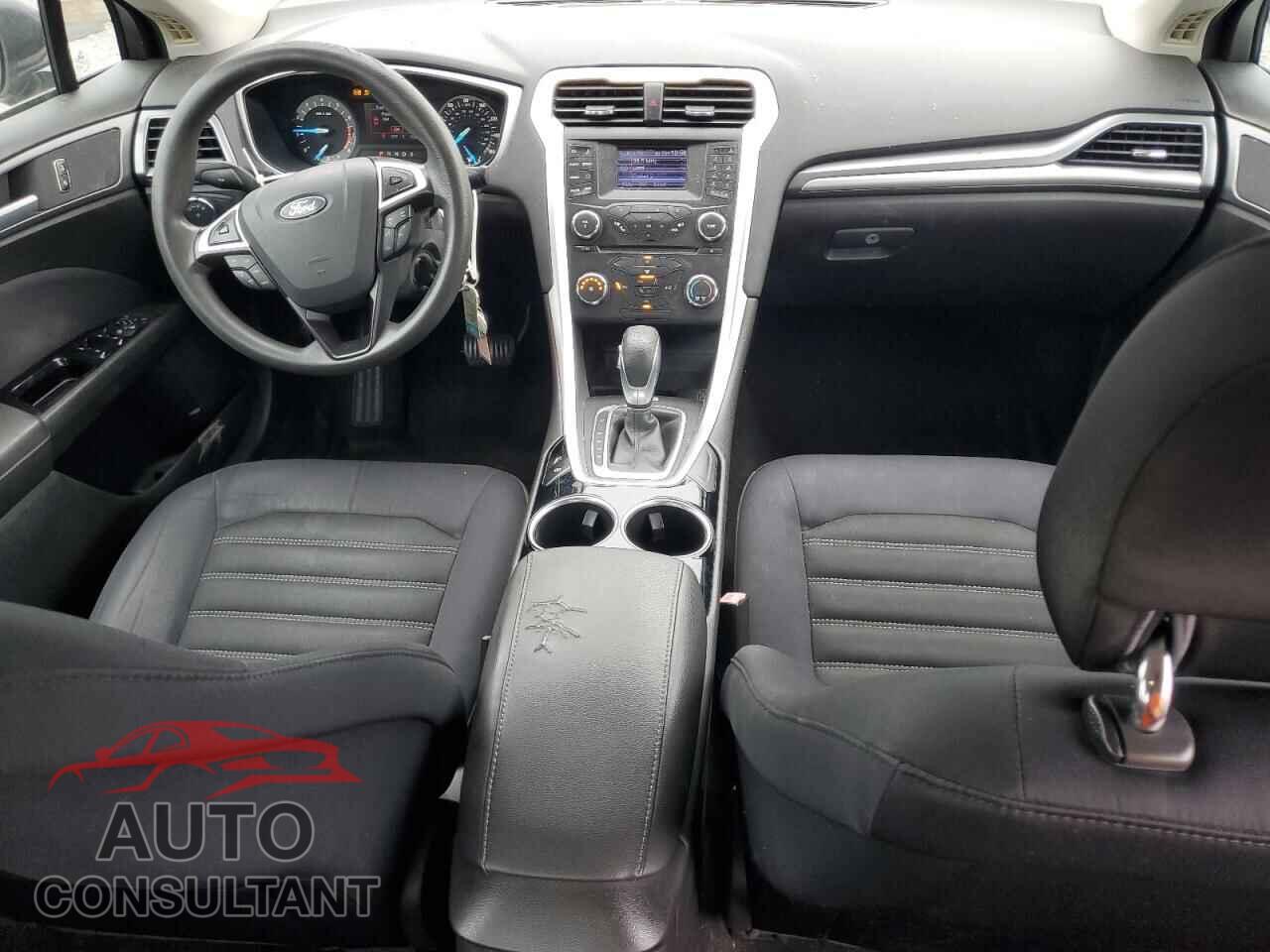 FORD FUSION 2013 - 3FA6P0H77DR104892