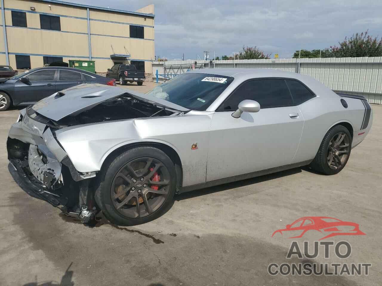 DODGE CHALLENGER 2021 - 2C3CDZFJ8MH655082