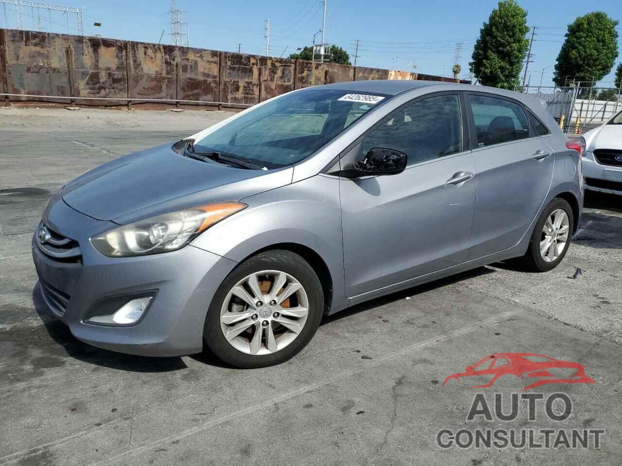 HYUNDAI ELANTRA 2015 - KMHD35LH9FU241169