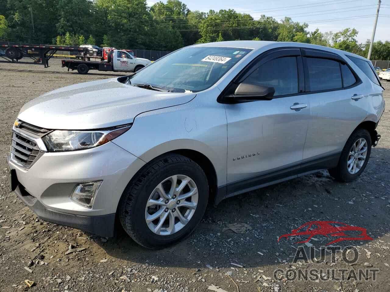 CHEVROLET EQUINOX 2019 - 2GNAXHEV3K6192566