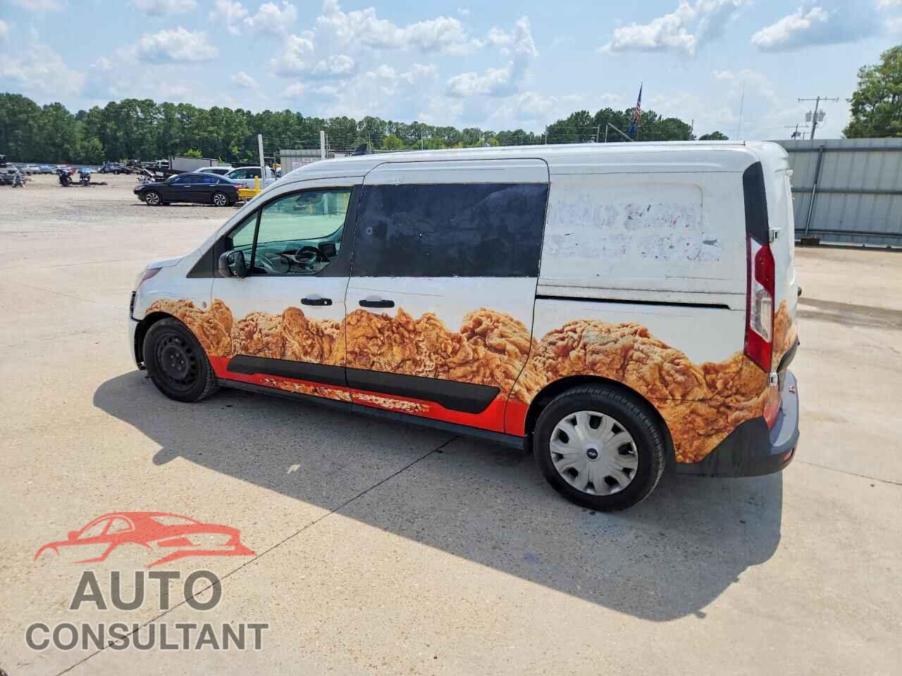 FORD TRANSIT 2019 - NM0LS7F28K1420947