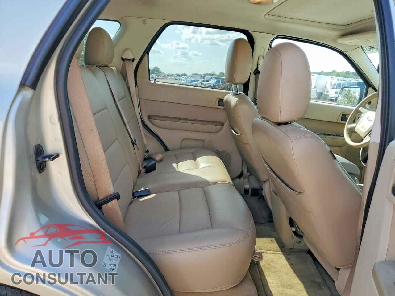 FORD ESCAPE 2012 - 1FMCU0D70CKA17376