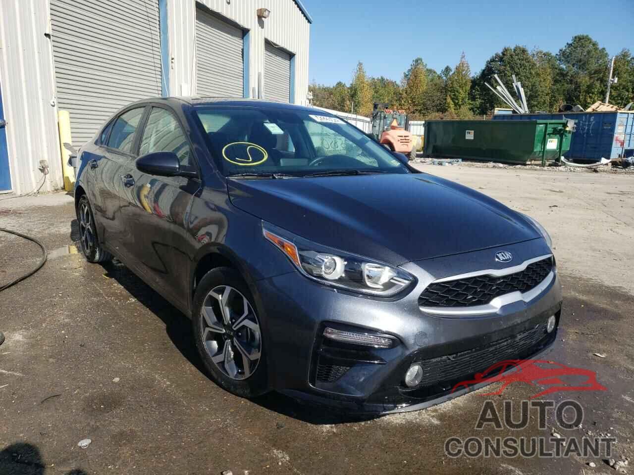 KIA FORTE 2021 - 3KPF24AD3ME331262