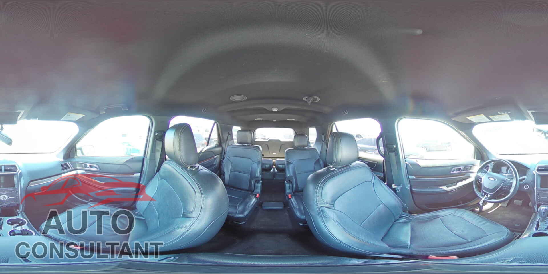 FORD EXPLORER 2018 - 1FM5K7F84JGB87835