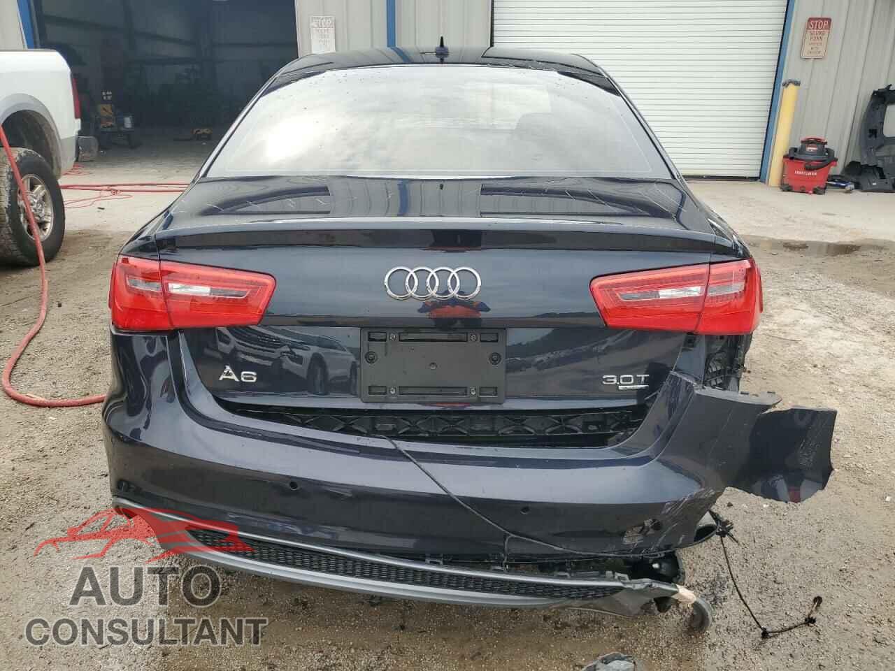 AUDI A6 2015 - WAUFGAFC8FN040509