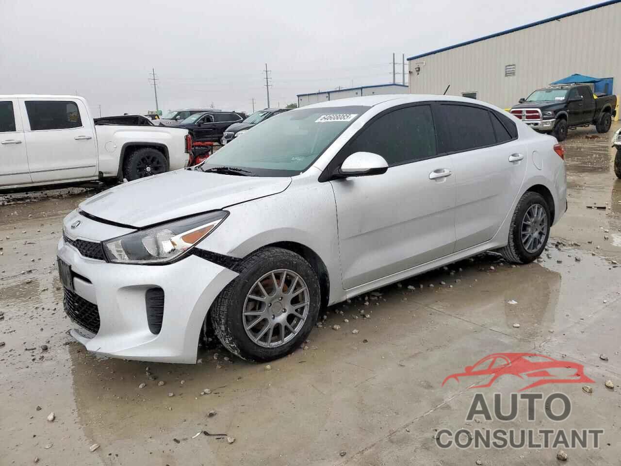 KIA RIO 2019 - 3KPA24AB1KE215242