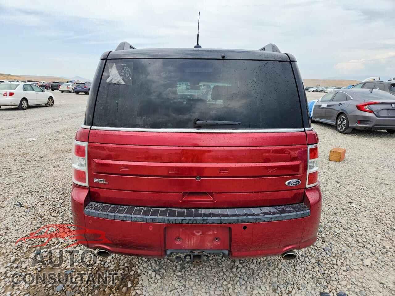 FORD FLEX 2014 - 2FMGK5C87EBD19758