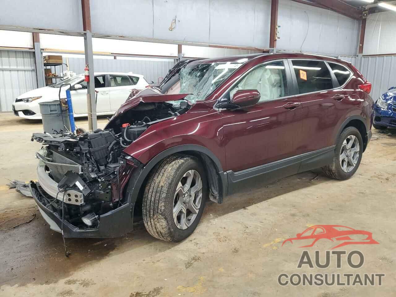 HONDA CRV 2017 - 7FARW1H87HE034198