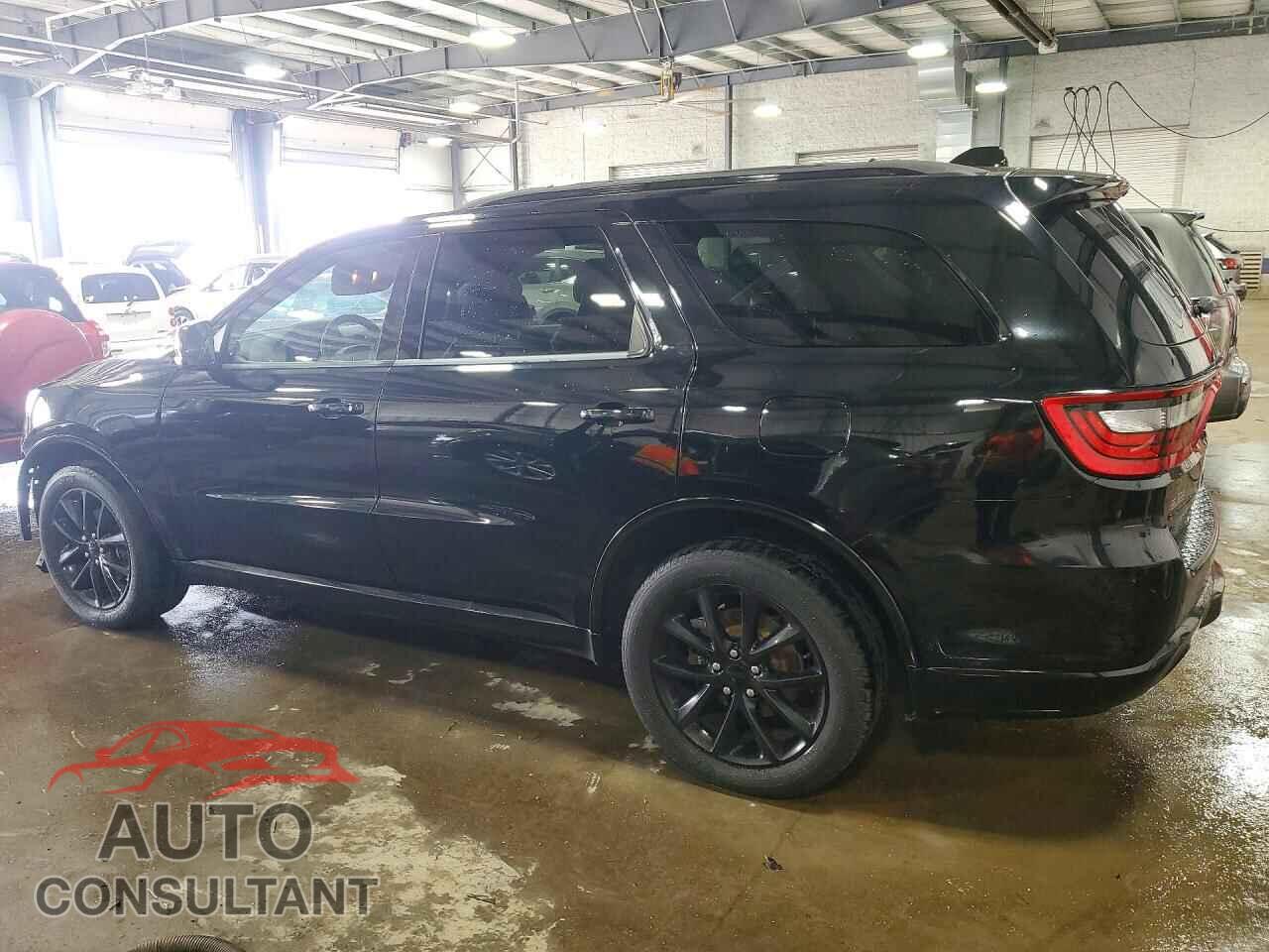DODGE DURANGO 2018 - 1C4RDJDG7JC150289