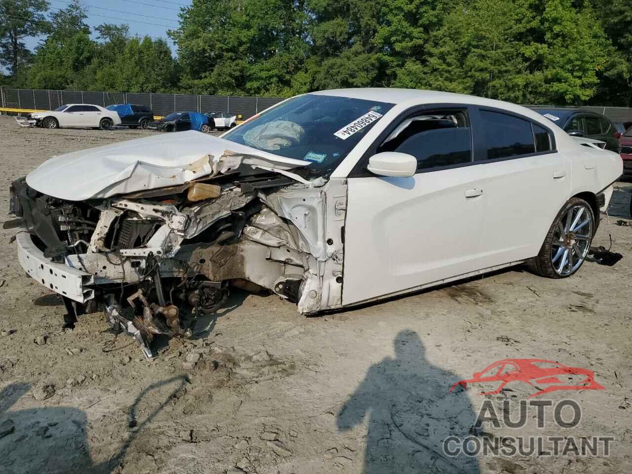 DODGE CHARGER 2019 - 2C3CDXBG5KH736732