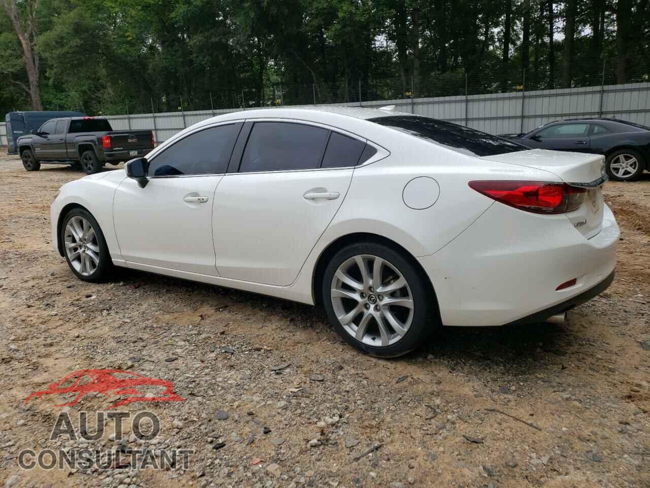MAZDA 6 2017 - JM1GL1V56H1155111