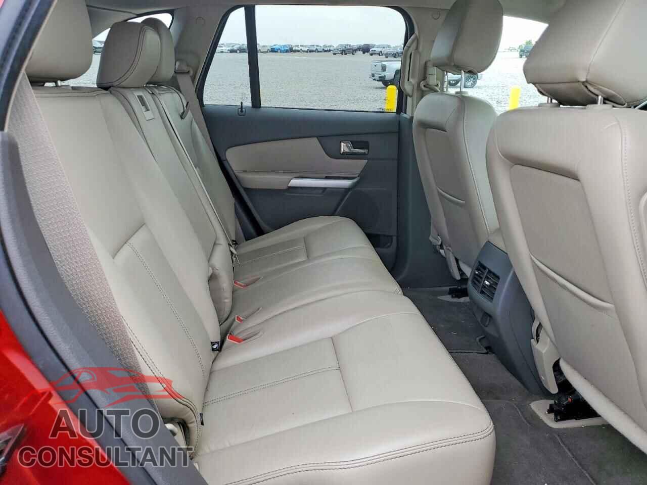FORD EDGE 2013 - 2FMDK3JC5DBB16770