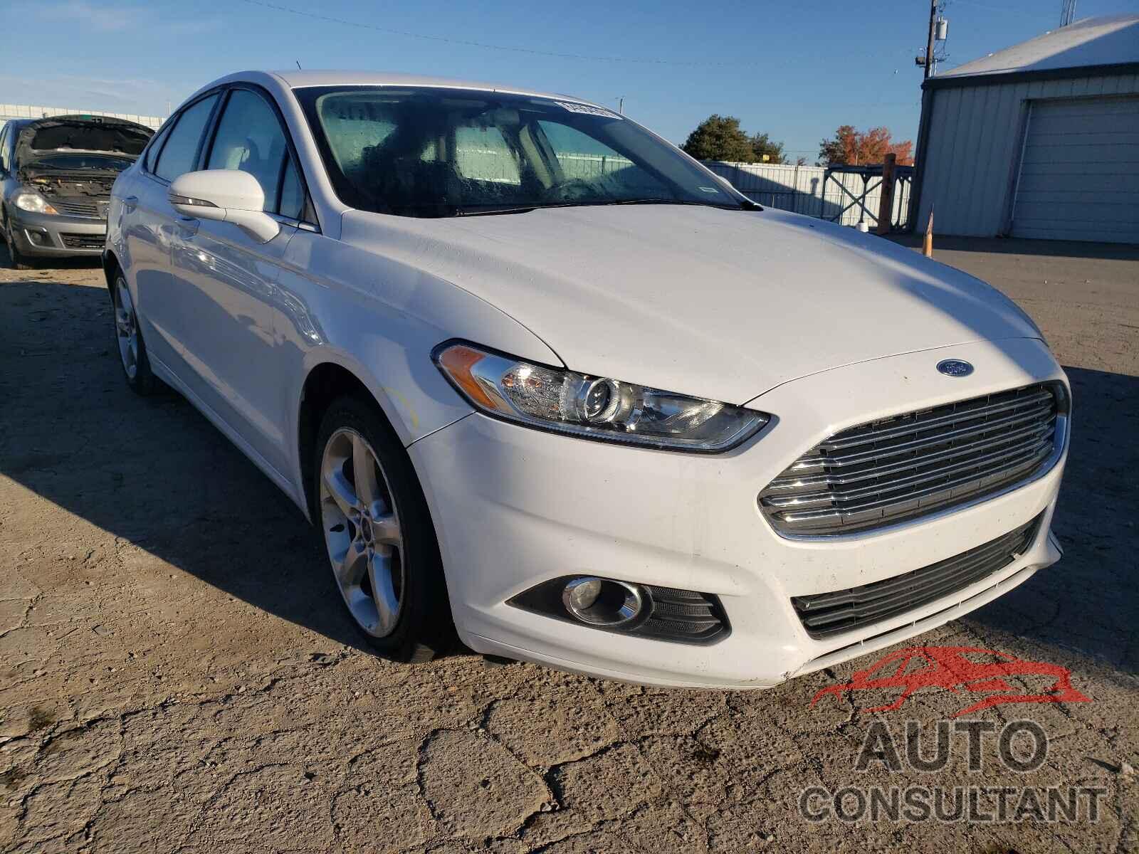 FORD FUSION 2016 - 3FA6P0H74GR277788