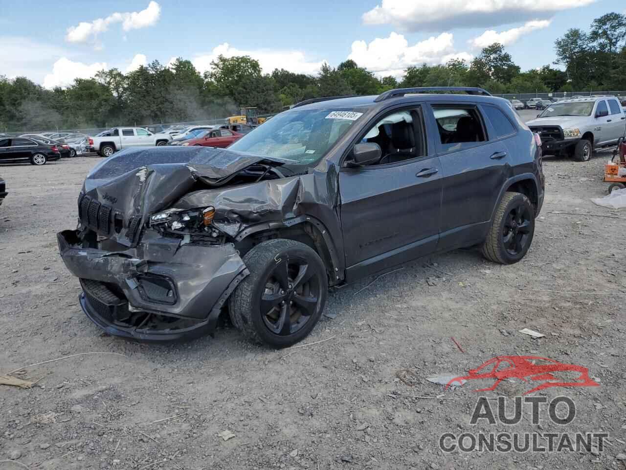JEEP GRAND CHER 2019 - 1C4PJLLB8KD469956