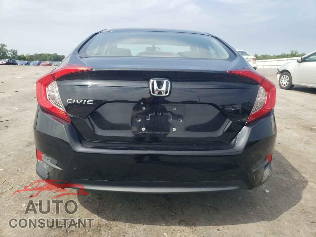 HONDA CIVIC 2017 - 19XFC2F53HE219862