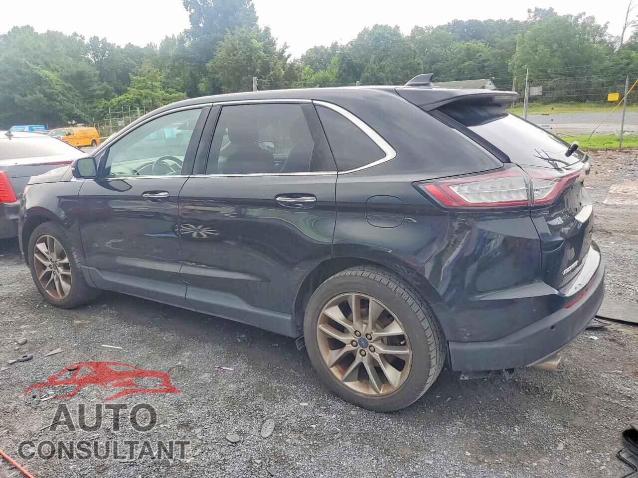 FORD EDGE 2015 - 2FMPK4K80FBB88234