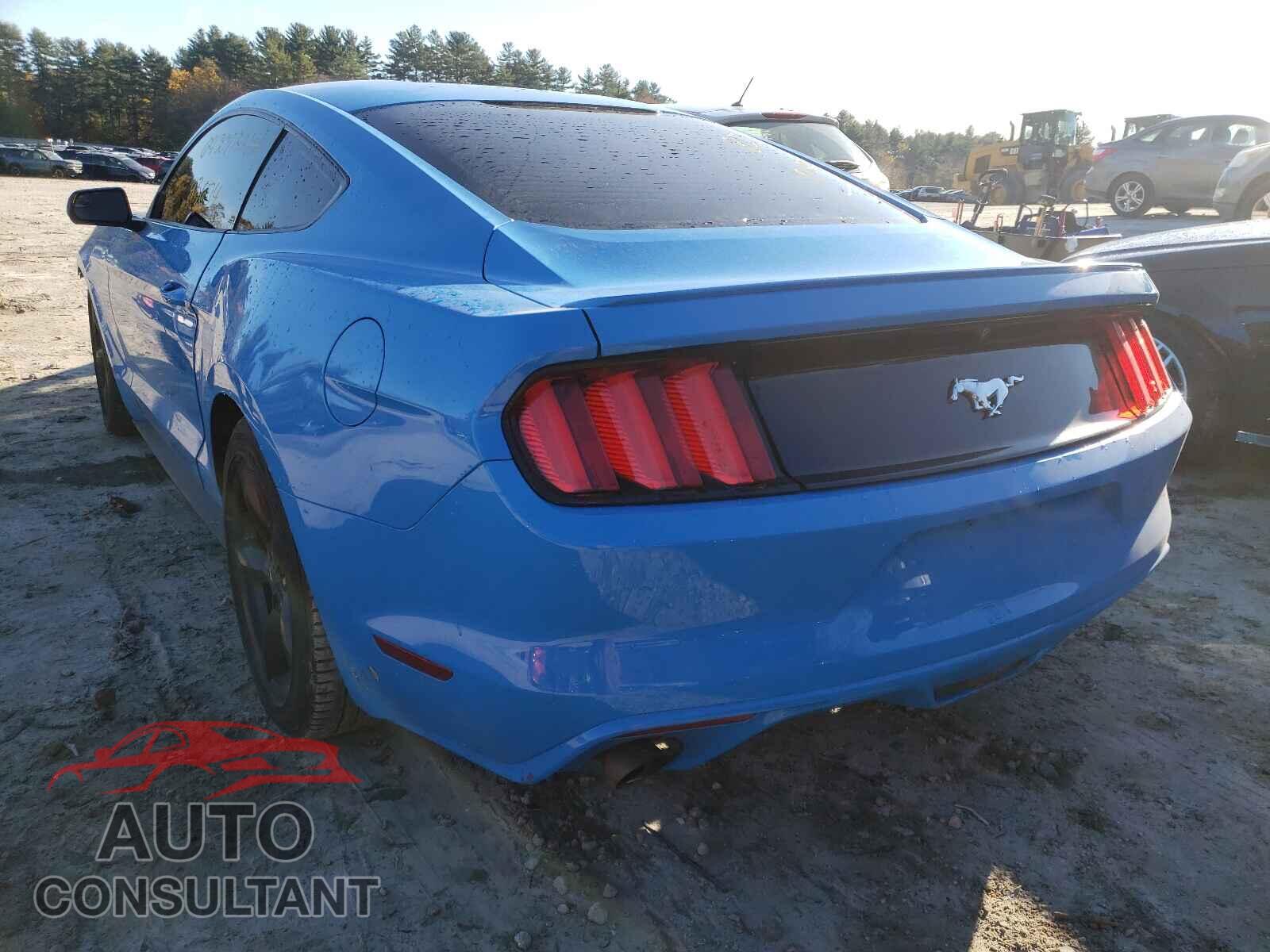 FORD MUSTANG 2017 - 1FA6P8TH8H5281202