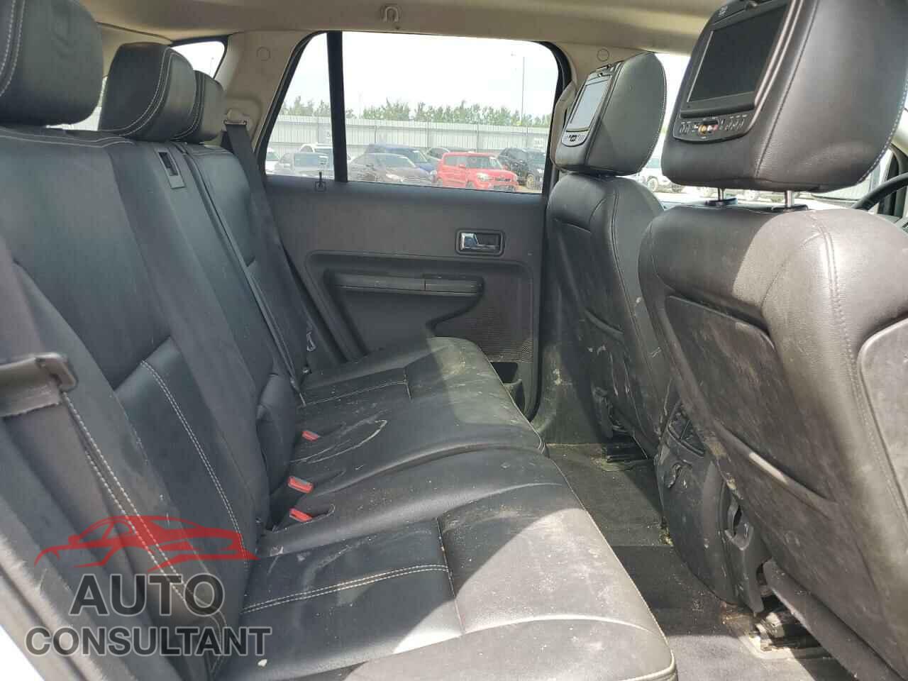FORD EDGE 2010 - 2FMDK4KC5ABB49607
