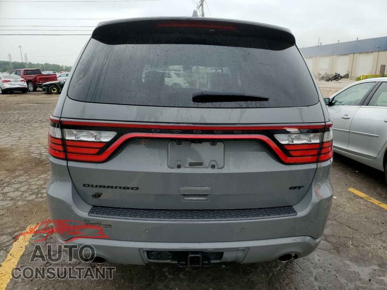 DODGE DURANGO 2021 - 1C4RDJDG1MC766428