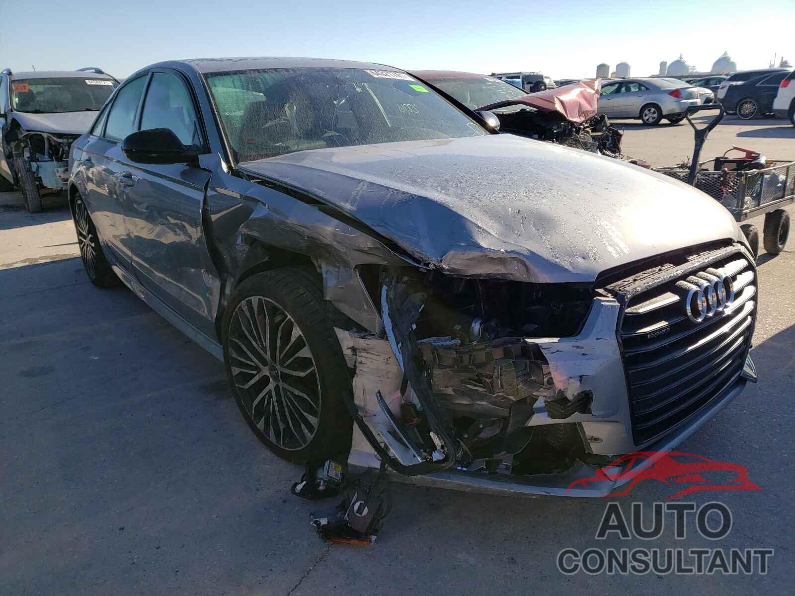 AUDI A6 2018 - WAUF8AFC5JN071710