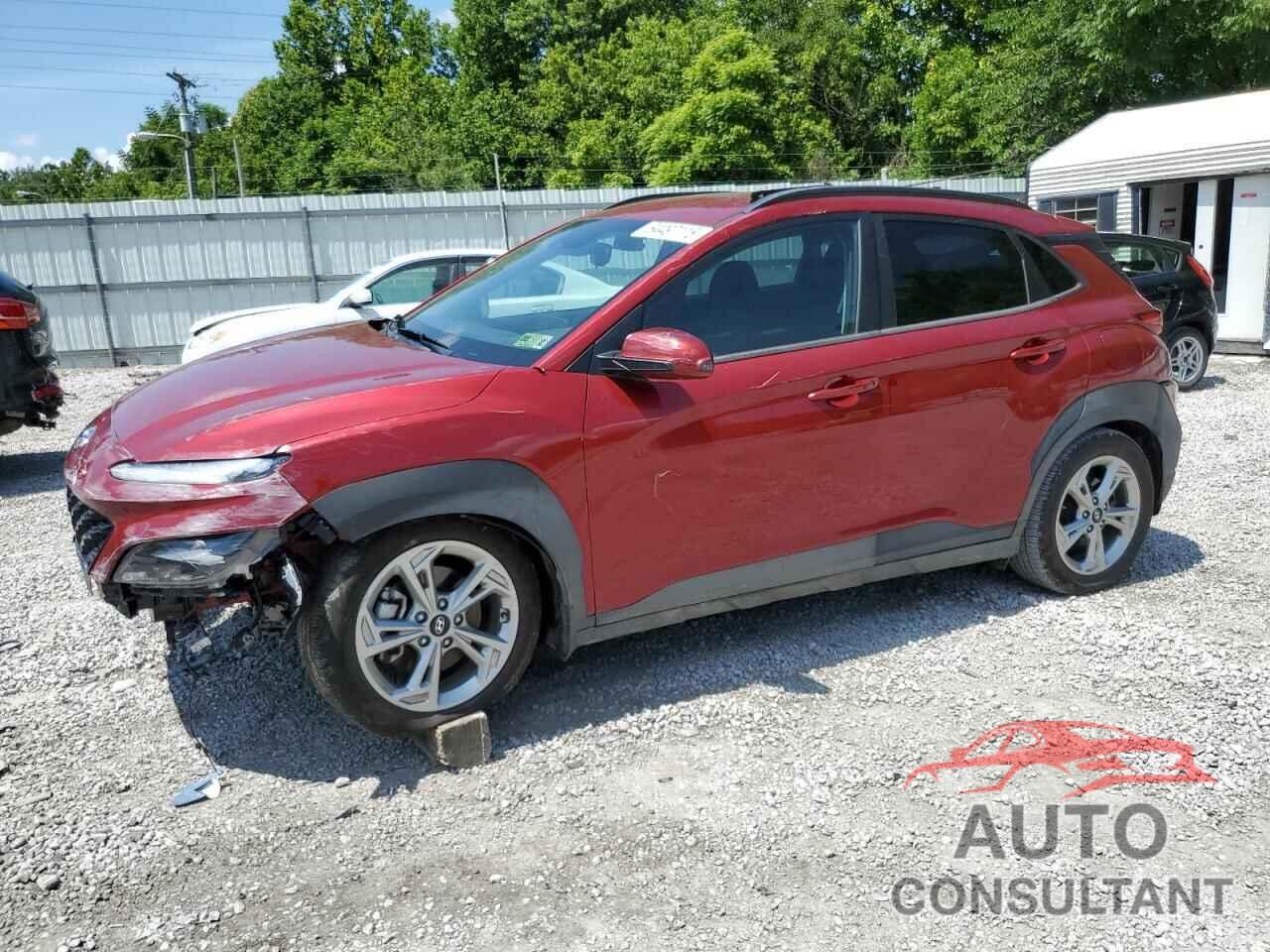 HYUNDAI KONA 2023 - KM8K6CAB8PU043184