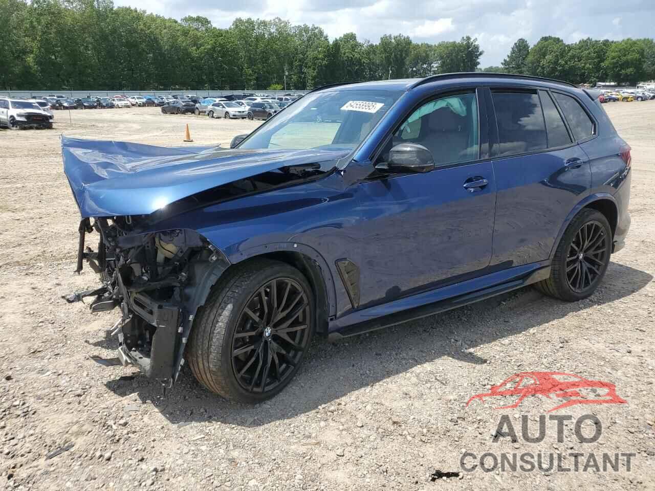 BMW X5 2022 - 5UXCR4C08N9K63683