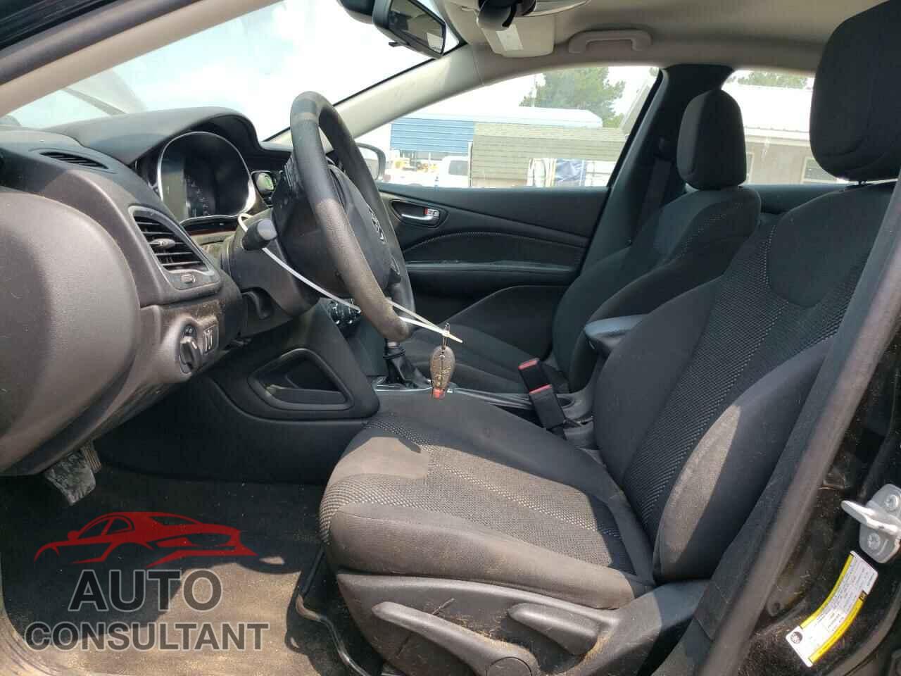 DODGE DART 2016 - 1C3CDFFA2GD796813