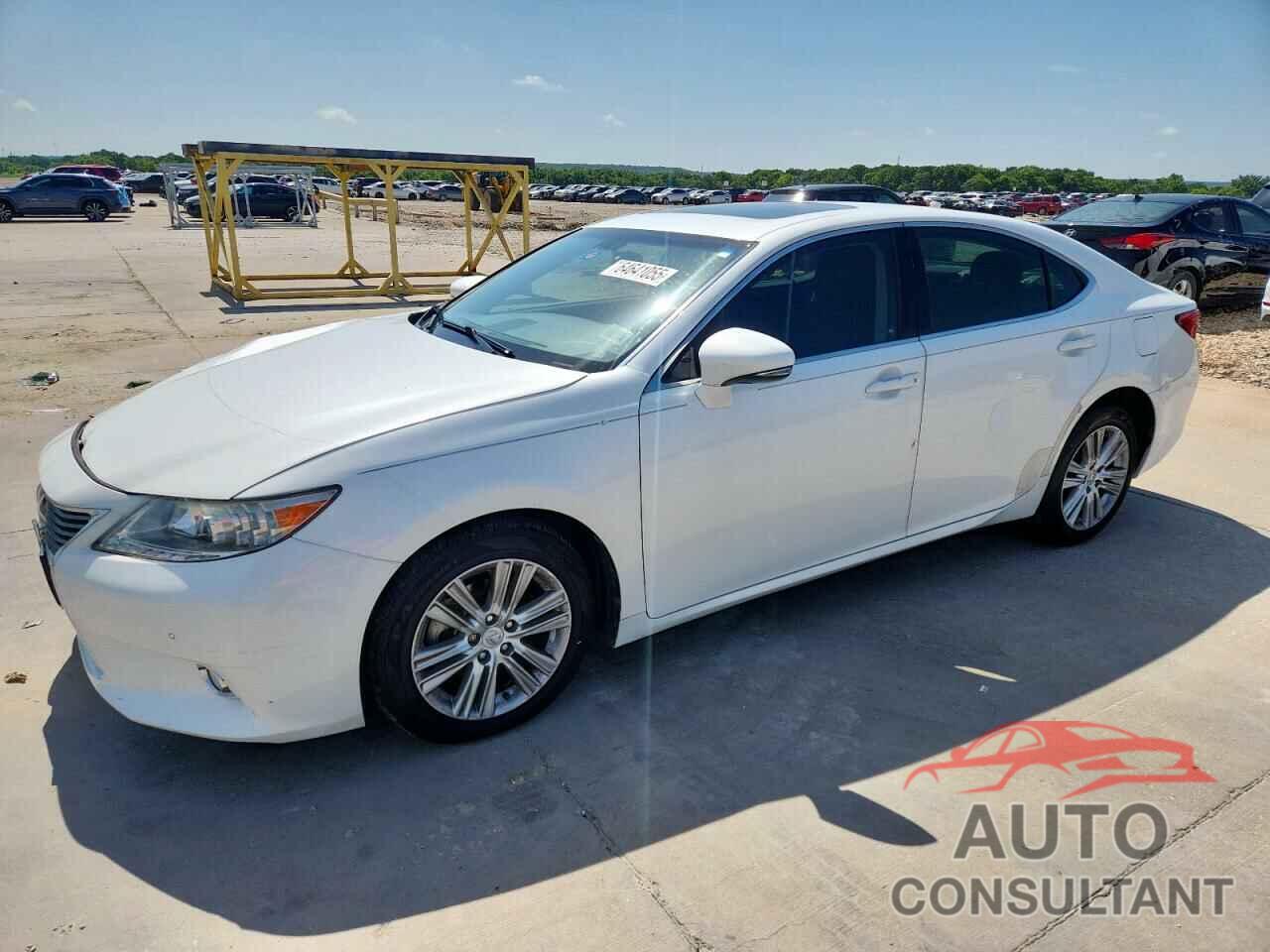 LEXUS ES350 2014 - JTHBK1GG2E2097160