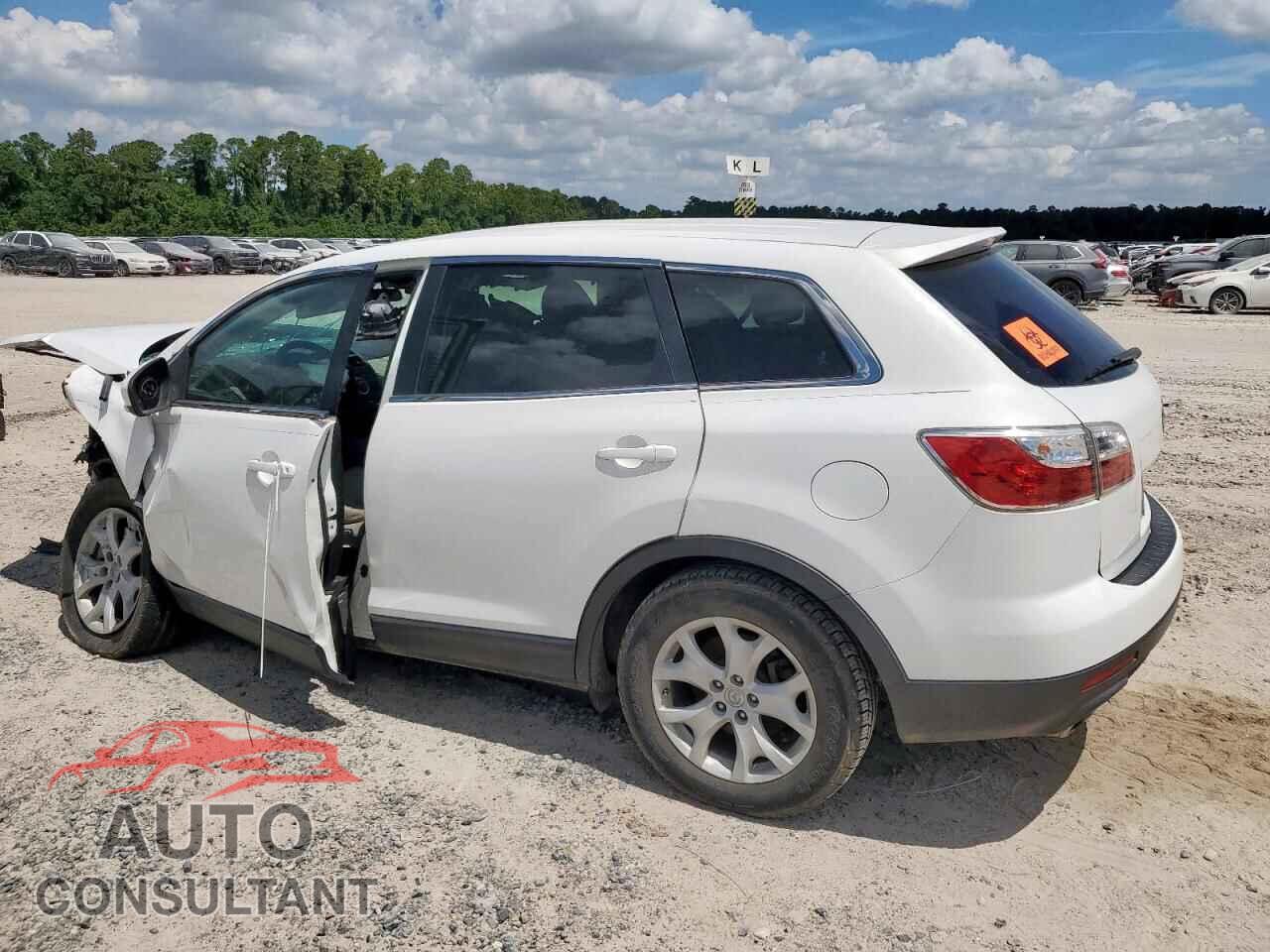 MAZDA CX-9 2012 - JM3TB2CA8C0341634
