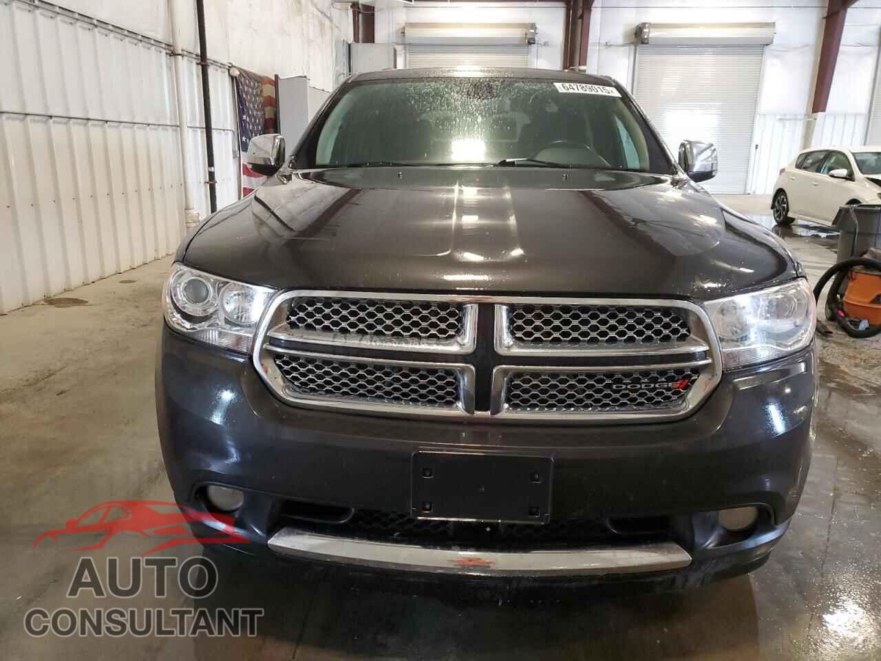 DODGE DURANGO 2011 - 1D4RE5GG4BC668073