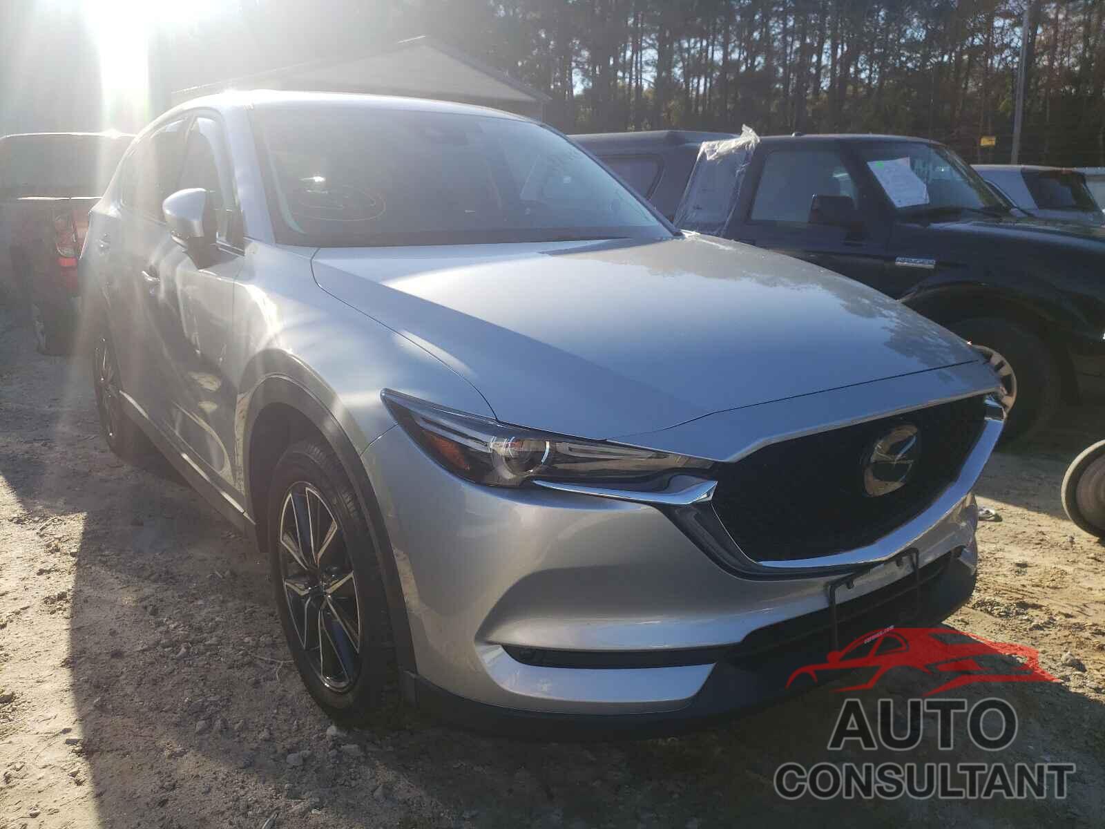 MAZDA CX-5 2018 - JM3KFBDM1J0307637