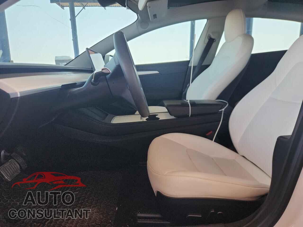 TESLA MODEL 3 2021 - 5YJ3E1EA5MF032360
