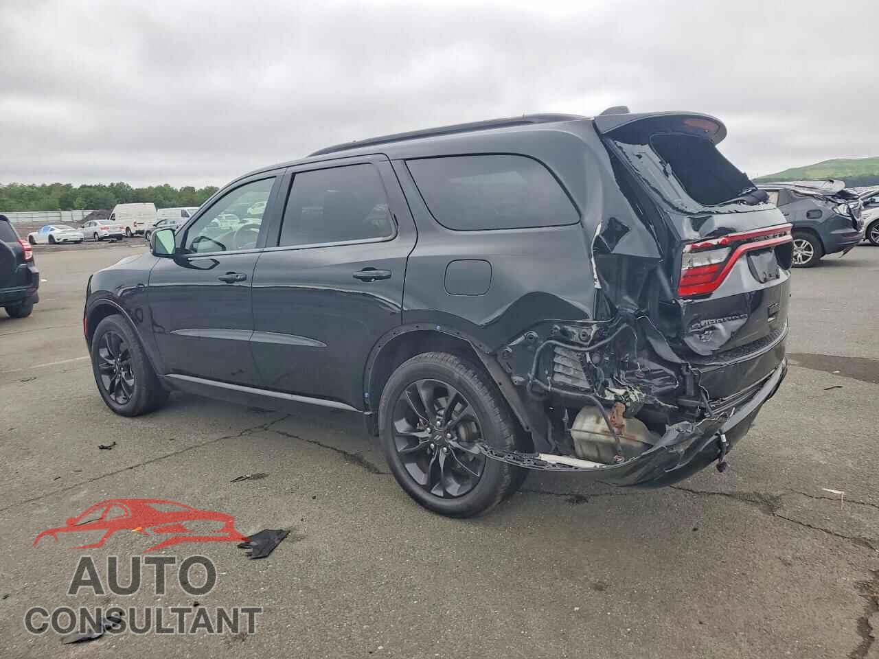DODGE DURANGO 2021 - 1C4RDJDG6MC579086
