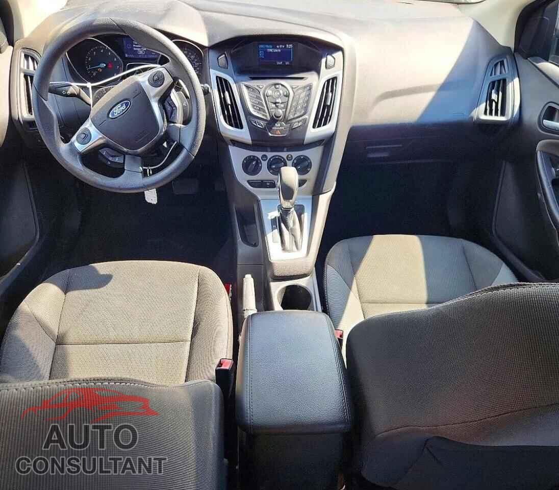 FORD FOCUS 2012 - 1FAHP3K23CL206064