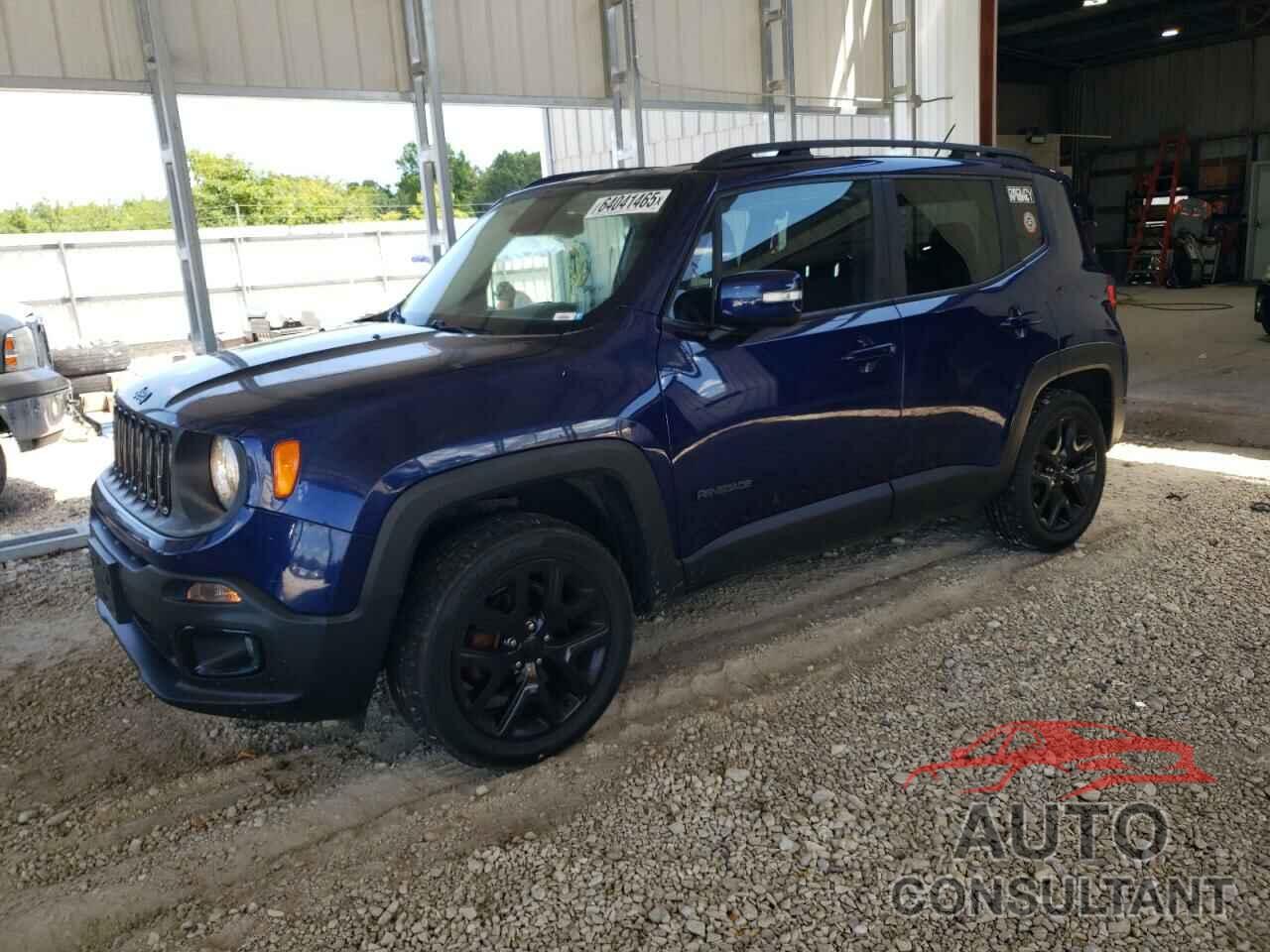 JEEP RENEGADE 2017 - ZACCJBBB4HPE69036