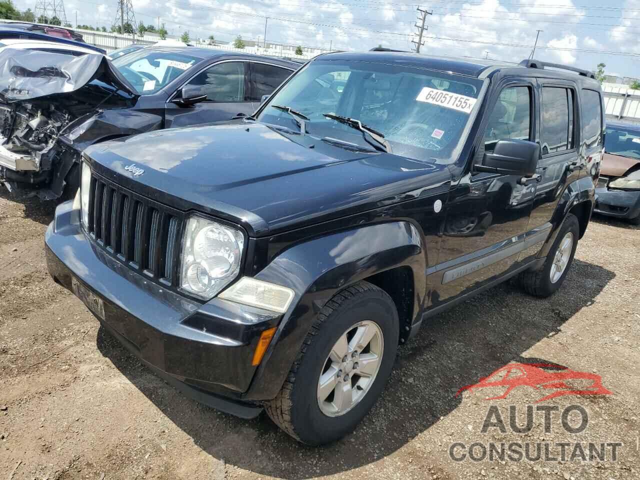 JEEP LIBERTY 2010 - 1J4PN2GK9AW153780