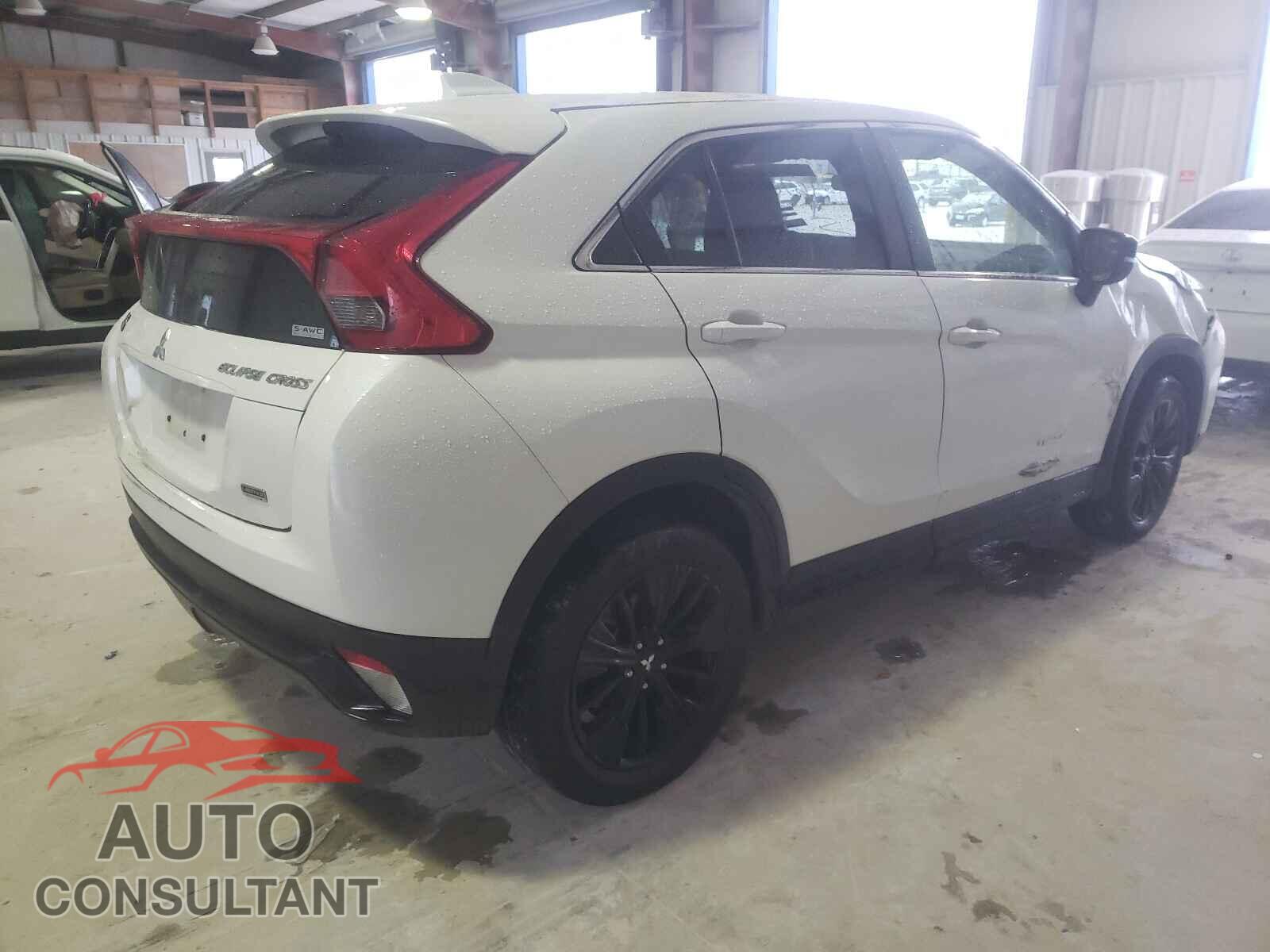 MITSUBISHI ECLIPSE 2018 - JA4AT4AA1JZ046700