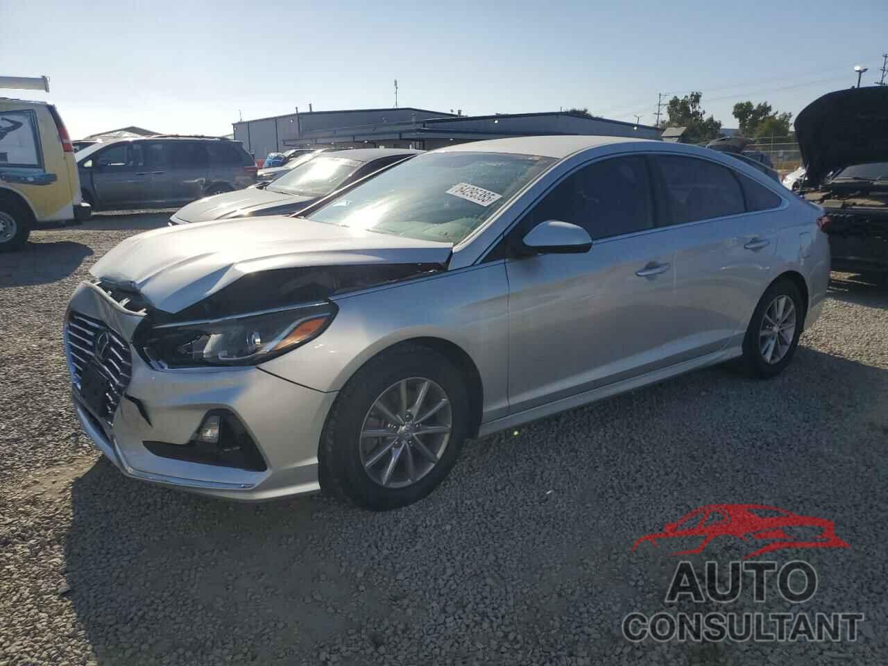 HYUNDAI SONATA 2018 - 5NPE24AF2JH633209