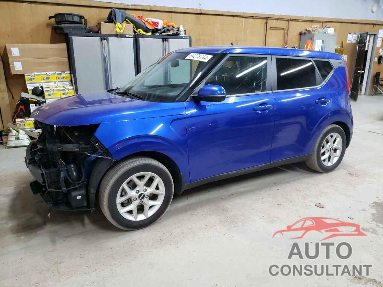 KIA SOUL 2020 - KNDJ33AU0L7064825