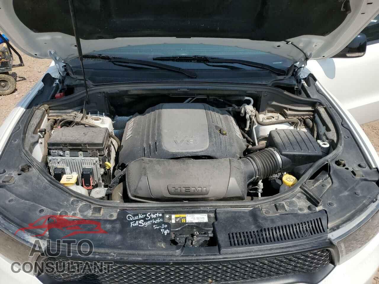 DODGE DURANGO 2018 - 1C4SDJCT6JC372015