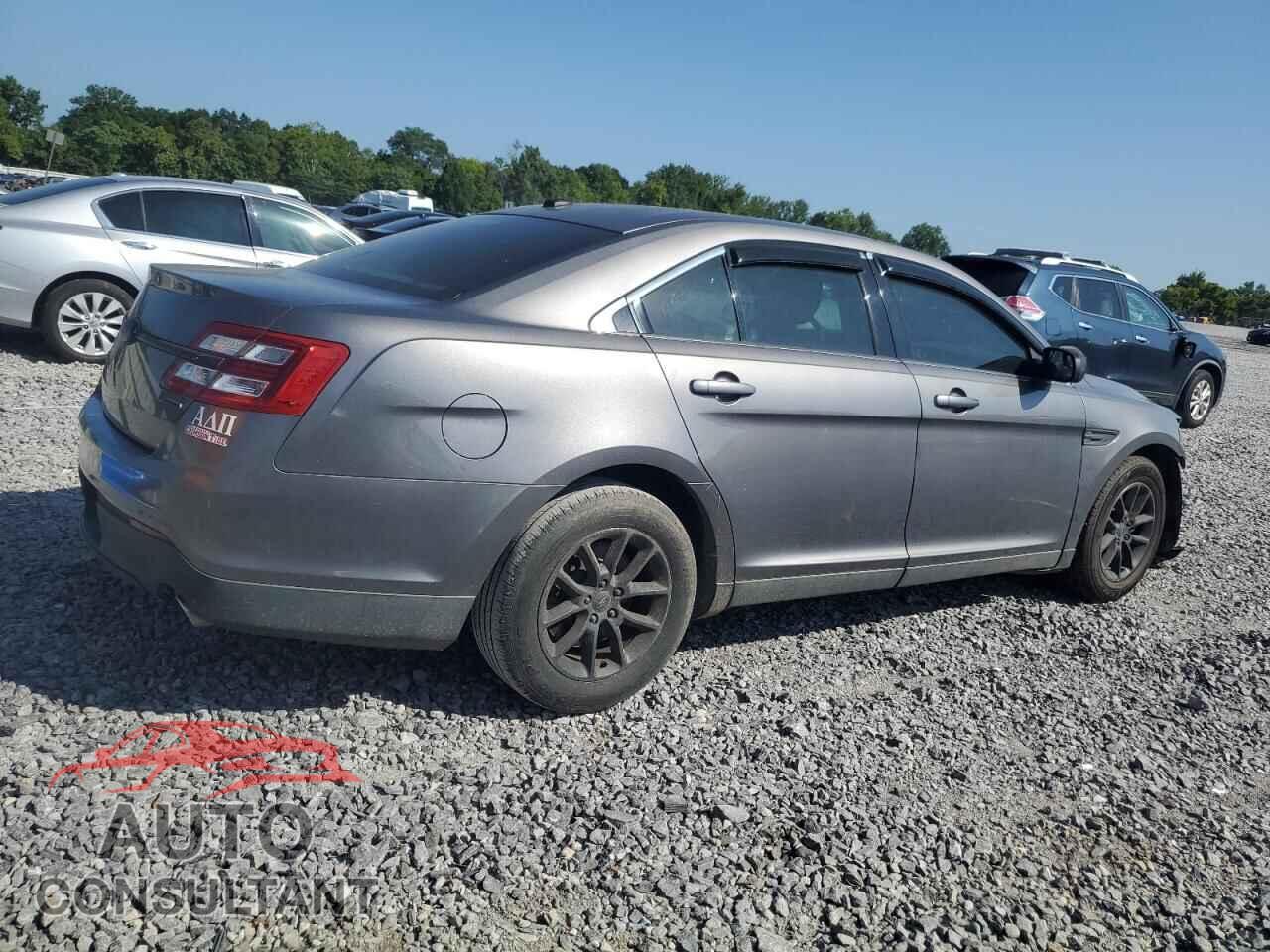 FORD TAURUS 2013 - 1FAHP2D88DG110565