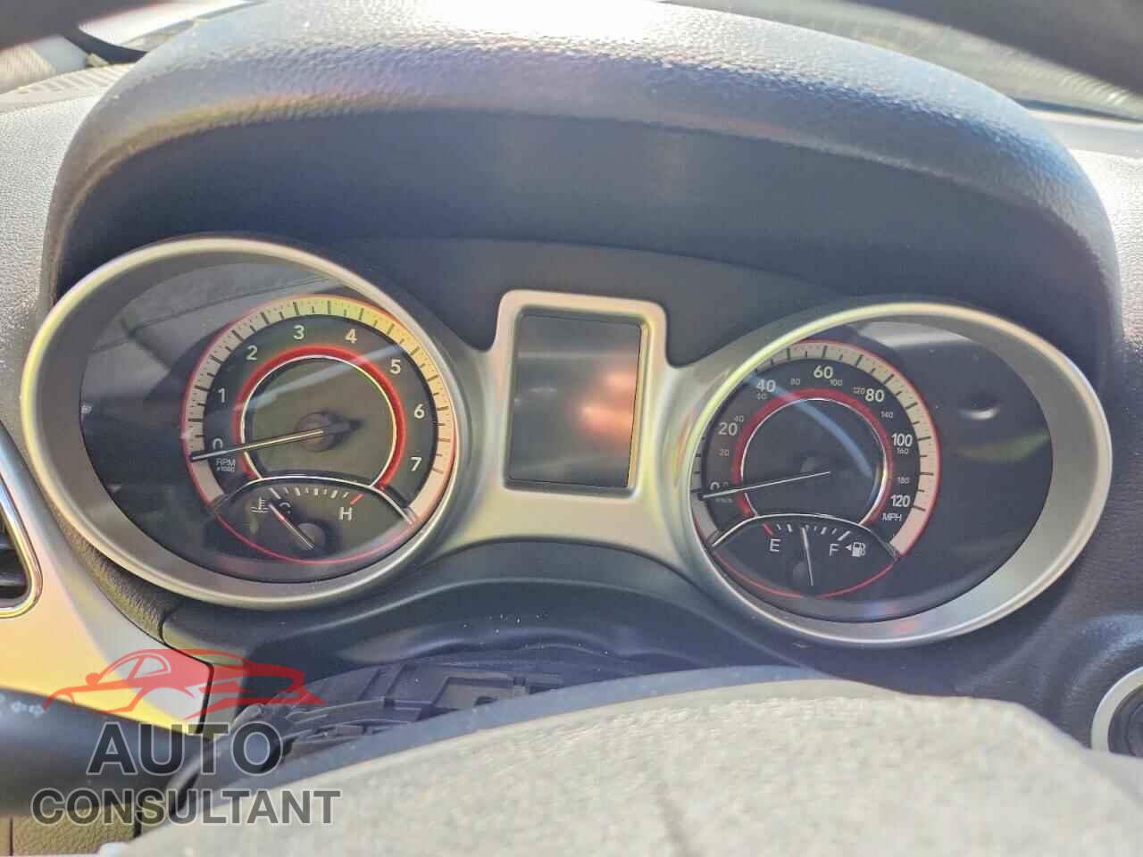 DODGE JOURNEY 2013 - 3C4PDCAB1DT529583