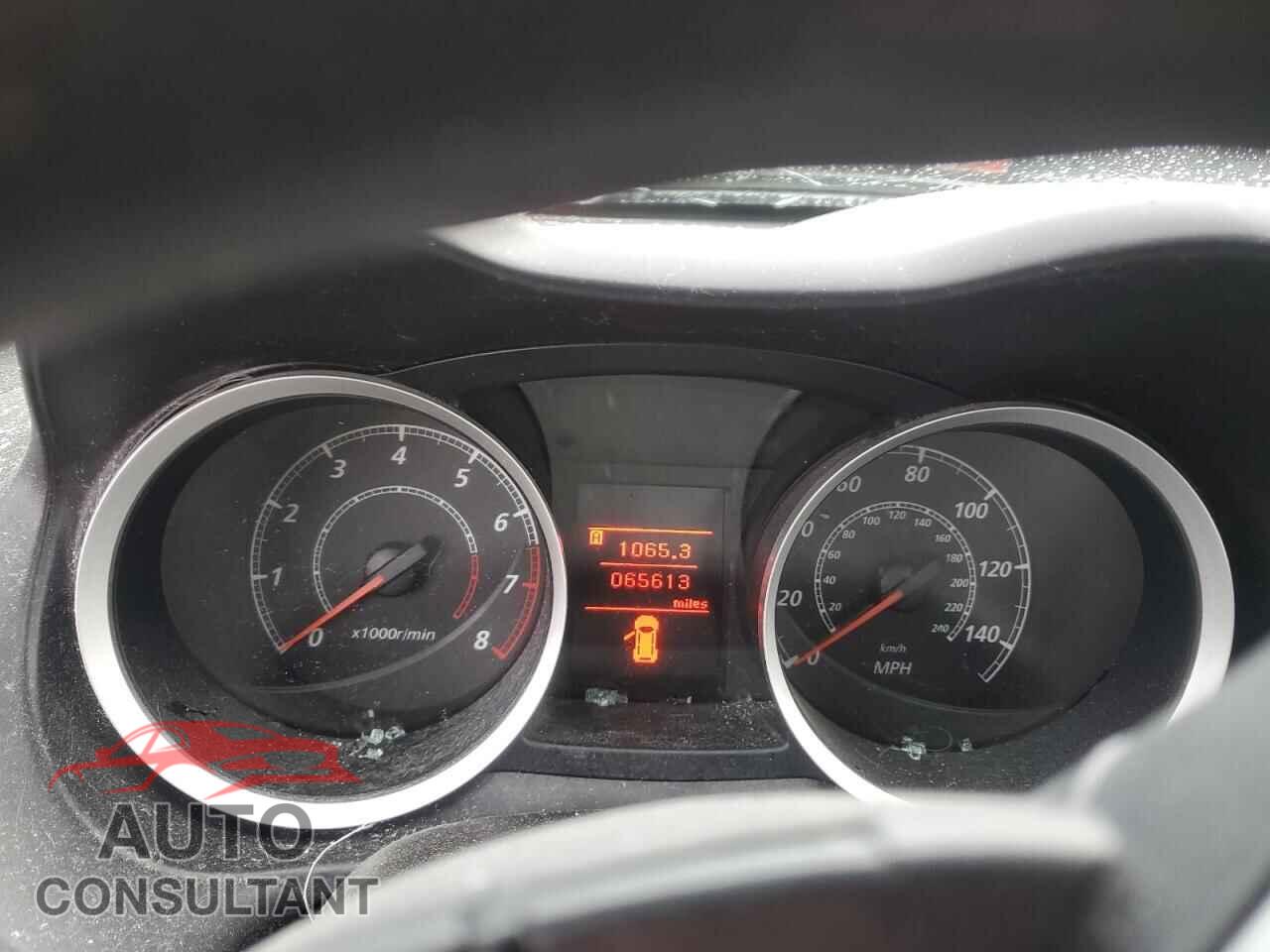 MITSUBISHI LANCER 2014 - JA32U2FU5EU013652